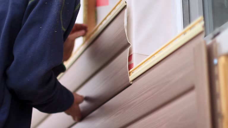 Best Composite Siding  in Brusly, LA